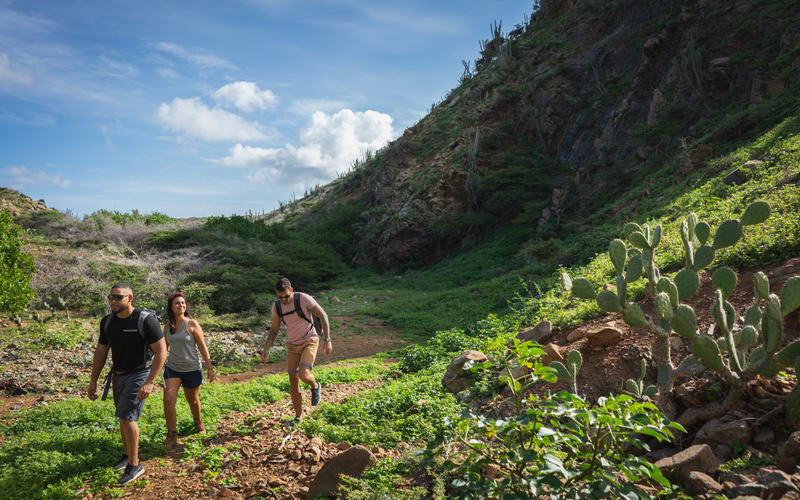 Best Hikes In Aruba